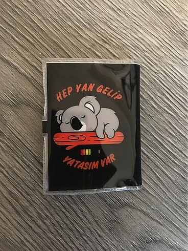 Mini defter