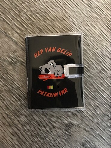 Mini defter