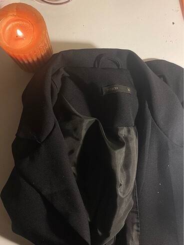 Defacto Siyah Defacto Blazer