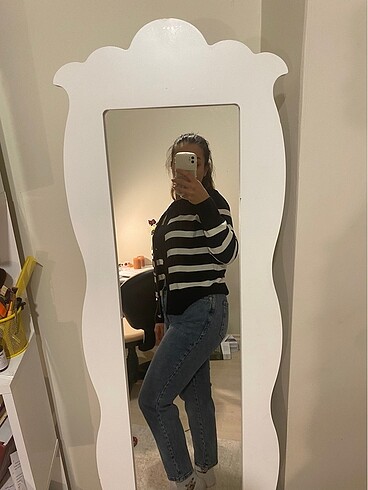 28 Beden LCW Mom Jean