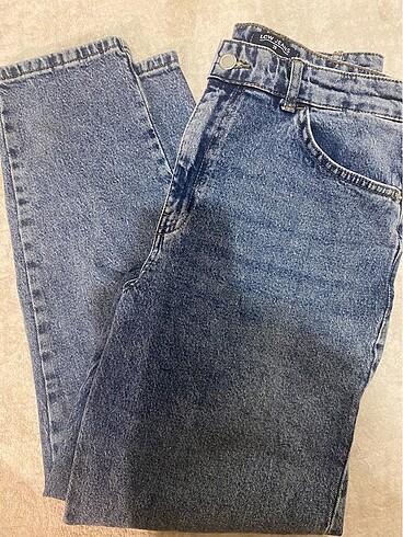 LCW Mom Jean
