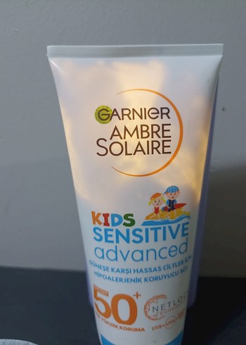 Garnier Güneş Kremi - Görsel 2