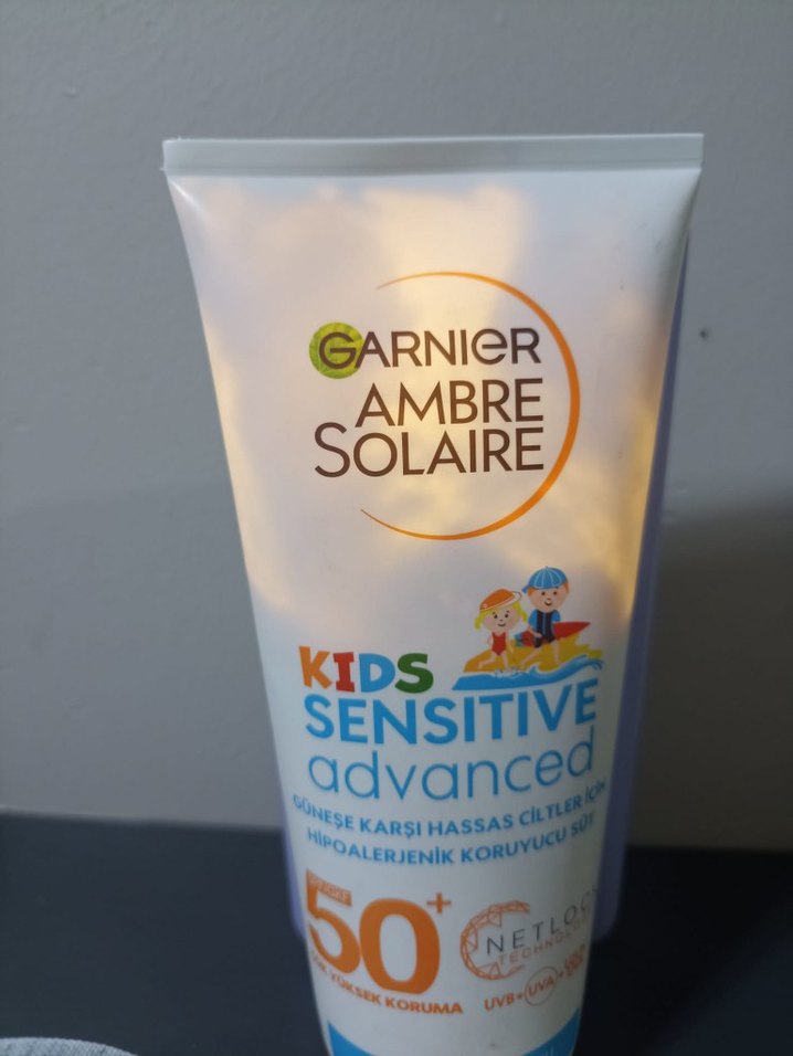 Garnier Güneş Kremi - Görsel 2