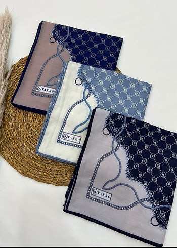 Vakko Çok Renkli Yumuşak Soft Kadın Eşarp Modelleri  - Görsel 3