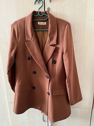 Blazer ceket