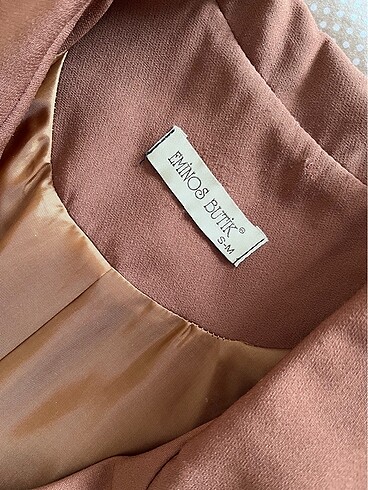 m Beden Blazer ceket
