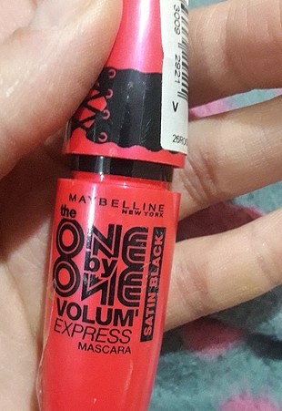 maybelline rimel