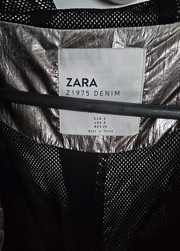 Zara ceket