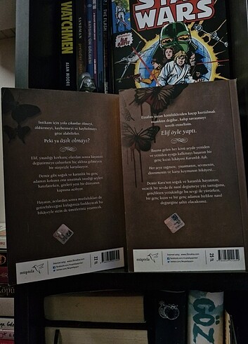  Karanlık aşk 1 ve 2 kitap seti tuğba aksal