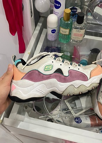 Skechers Skechers kadın spor ayakkabı