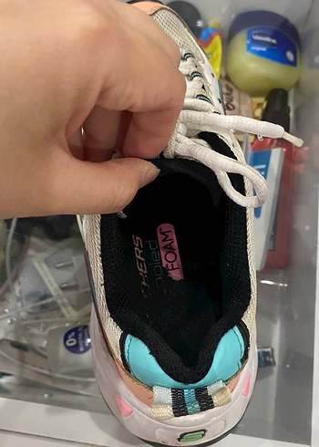 36 Beden çeşitli Renk Skechers kadın spor ayakkabı