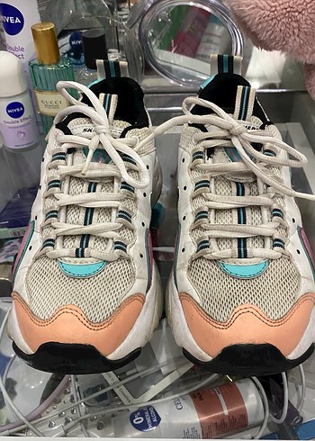 Skechers kadın spor ayakkabı