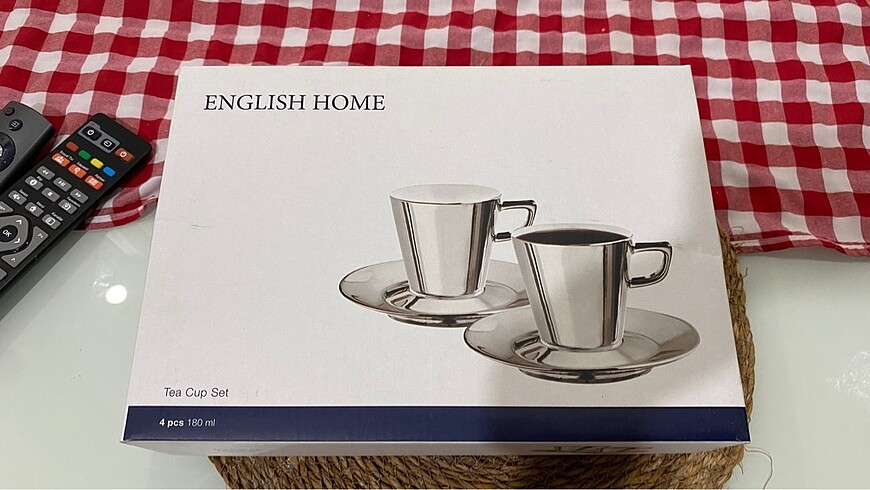 English home çay seti