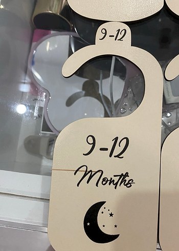 Ikea Bebek Kıyafeti Askısı