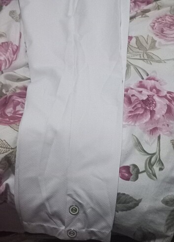 Alvina kumaş pantalon