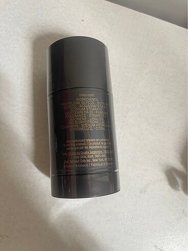 Hugo Boss BOSS The Scent Deodorant Stick (katı deodorant erjek için)