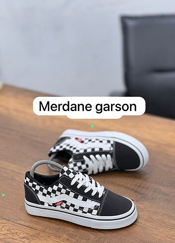 Vans GARSON / MERDANE 10LU KAPIDA ÖDEME