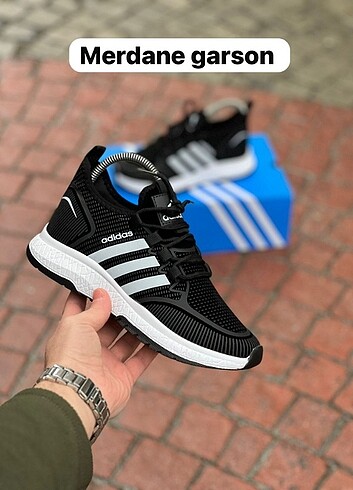 Adidas MERDANE / GARSON 8Lİ KUTULU KAPIDA ÖDEME