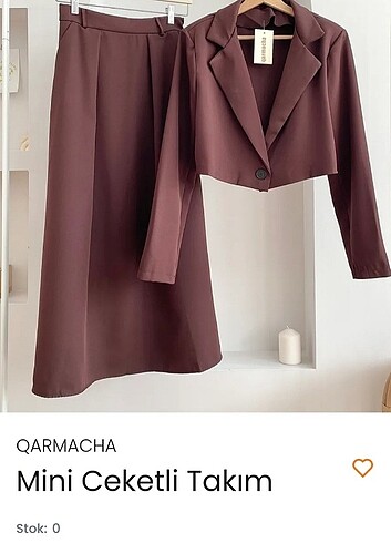 Zara Qarmacha mini CEKET