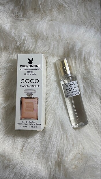 45ml Tester Parfüm Chanel Coco Mademoıselle