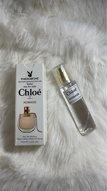 45ml Tester Parfüm Chloe Nomade