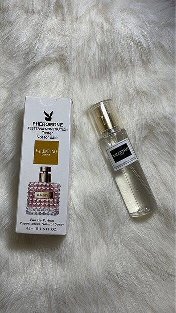 45ml Tester Parfüm Valentino Donna