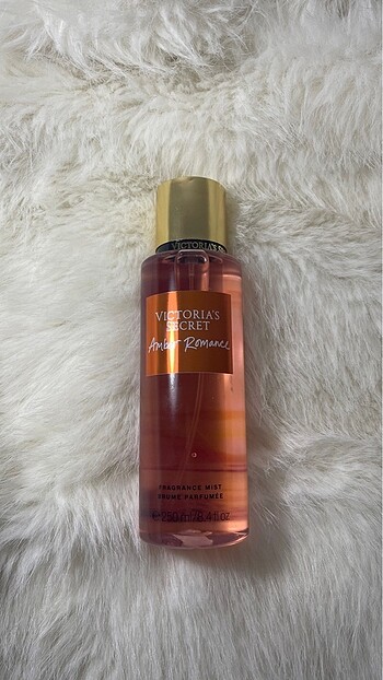 Victoria secret Amber Romance body mist