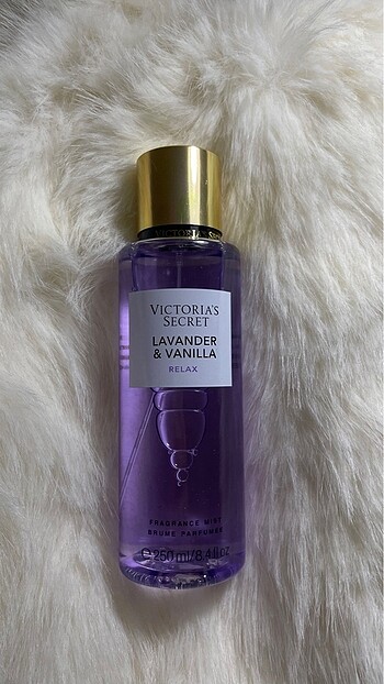 Victoria?s Secret Lavander & Vanilla Body Mist