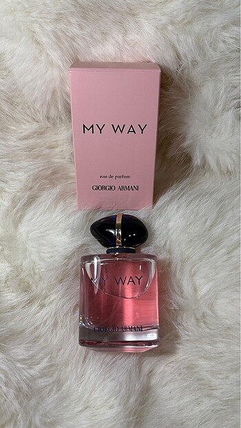 Giorgio Armani May Way Bayan Parfüm