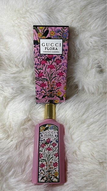 Gucci flora bayan parfüm