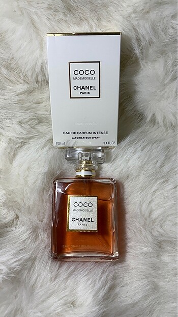 Coco Chanel bayan parfüm