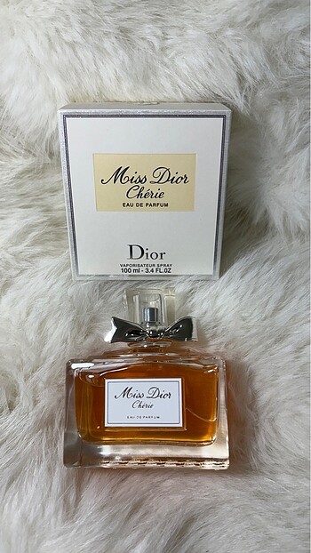Miss Dior Cherie bayan parfüm
