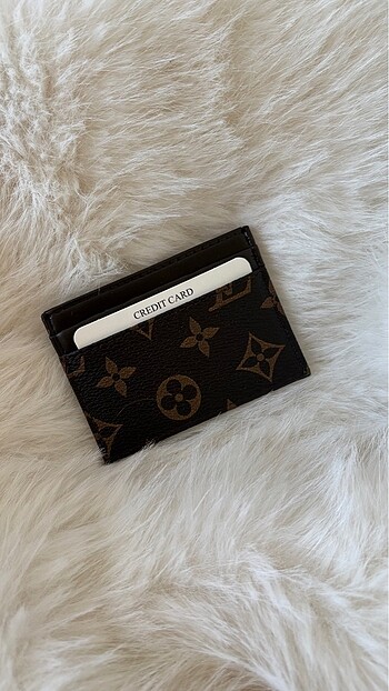 Louis Vuitton kartlık