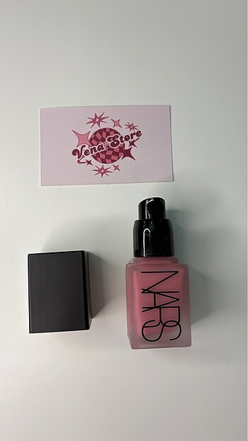 Nars Nars orgasm sıvı allık
