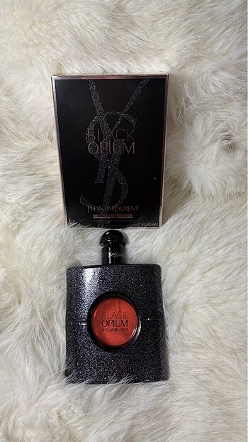 Black opium bayan parfüm