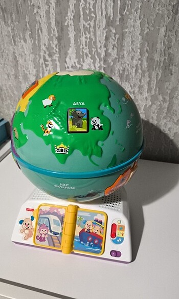 Beden Renk Fisher price