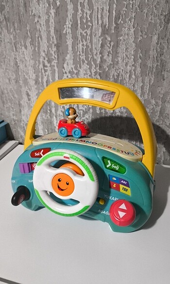 Fisher price direksiyon