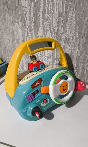  Beden Renk Fisher price direksiyon