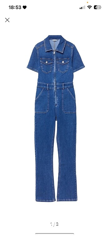 Stradivarius tulum - Görsel 3