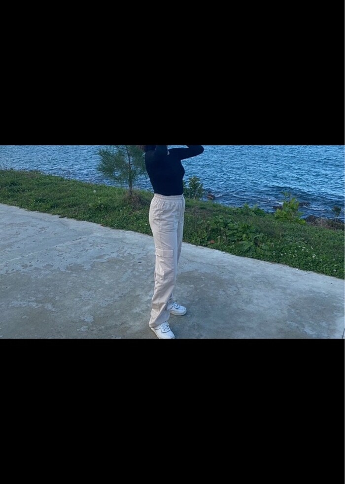 Kargo pantolon - Görsel 2