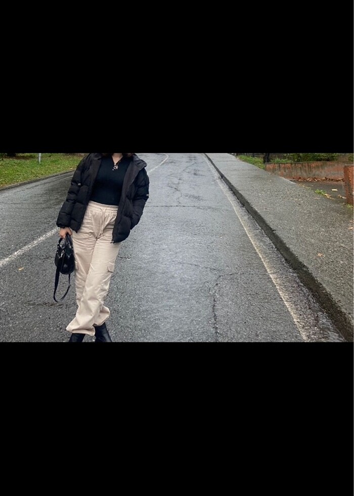 Kargo pantolon - Görsel 4