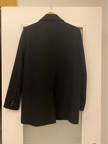 38 Beden Siyah blazer