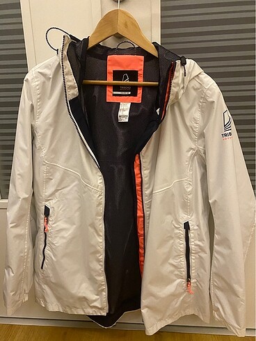 Decathlon Decathlon suya ve rüzgara dayanıklı ince mont