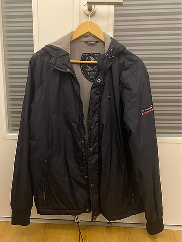 US Polo içi polar mont