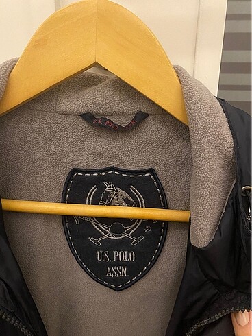 U.S Polo Assn. US Polo içi polar mont