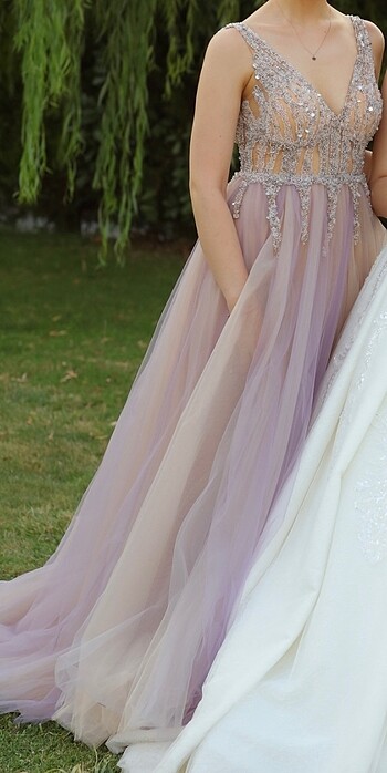 36 Beden So Lady abiye