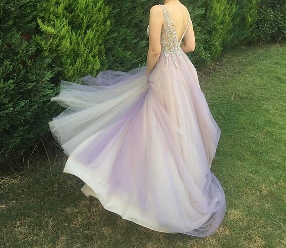 Diğer So Lady abiye