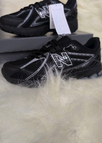 New Balance Siyah Erkek Spor Ayakkabı - Görsel 5