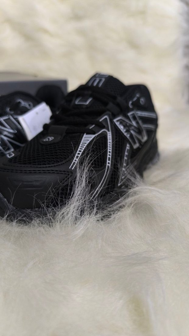 New Balance Siyah Erkek Spor Ayakkabı - Görsel 3