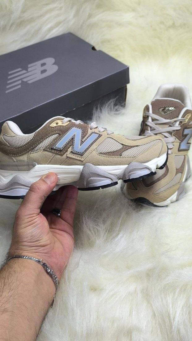 Krem Kahve Kadın Spor Ayakkabı - Görsel 4